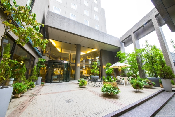 Hotel JAL City Nagano